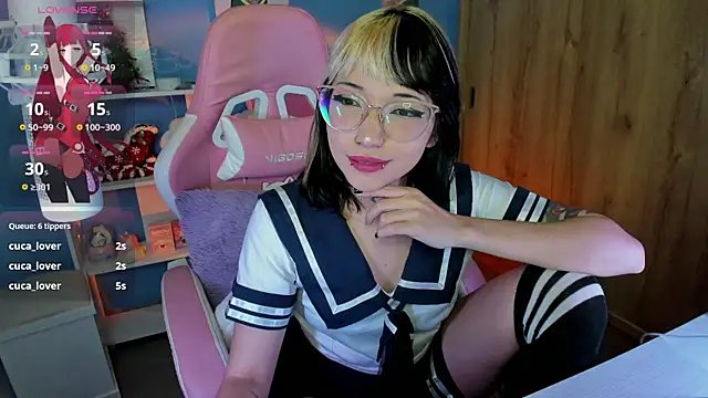 Snapshot of Artic_love chatting on 03/06/25, 09:58 Artic love online show from 03/06/25, 09:58