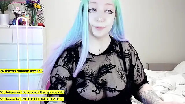 aya katana online show from 03/02/25, 04:39