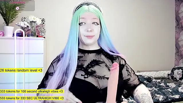 aya katana online show from 02/13/25, 03:50