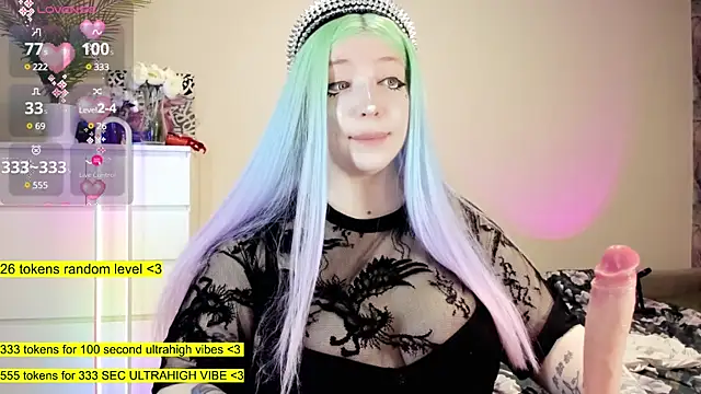 aya katana online show from 02/01/25, 04:54