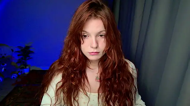 Elsie Ginger online show from 06/16/26, 09:59