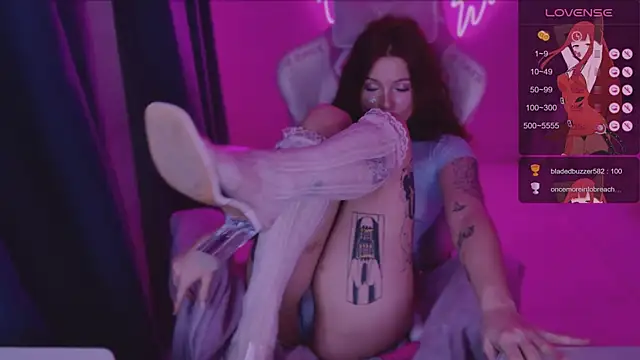 Snapshot of Elsie_Ginger chatting on 12/07/24, 12:46 Elsie Ginger online show from 12/07/24, 12:46