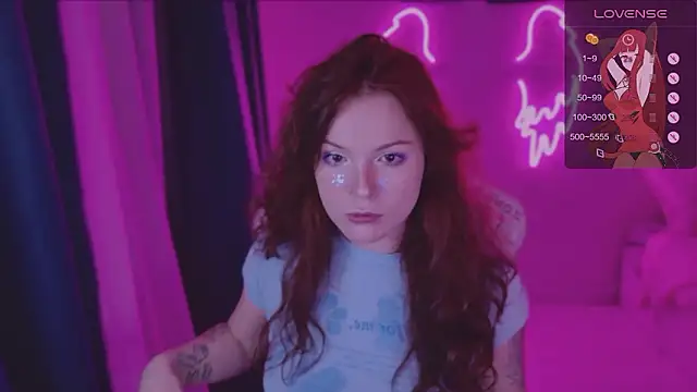 Snapshot of Elsie_Ginger chatting on 12/06/24, 09:29 Elsie Ginger online show from 12/06/24, 09:29