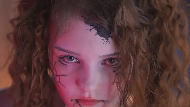 CindyGarrison online show from 10/31/25, 01:35