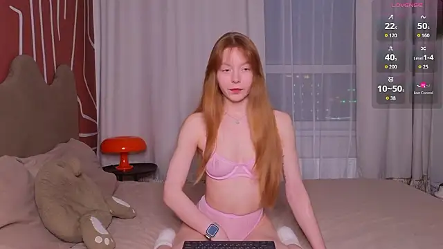 EvaCroan online show from 02/24/26, 01:56