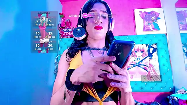 MariannaGotica online show from 03/13/26, 07:57