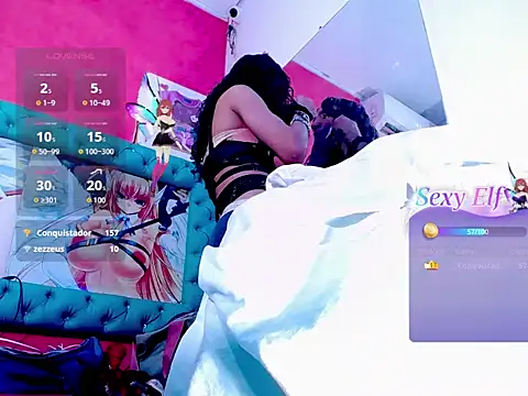 MariannaGotica online show from 03/21/26, 08:19