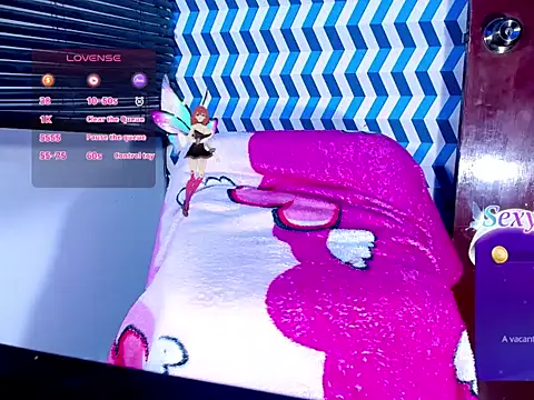 MariannaGotica online show from 04/11/26, 09:51