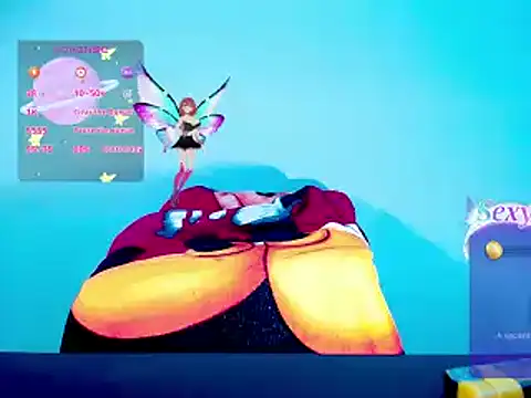 MariannaGotica online show from 03/27/26, 08:10