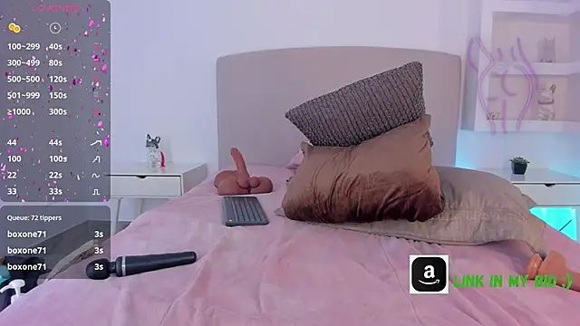 Snapshot of nathalynbarnes chatting on 03/17/25, 02:12 nathalynbarnes online show from 03/17/25, 02:12