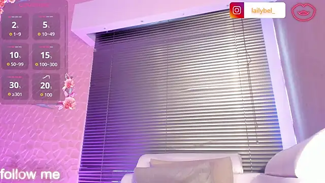 LaiilyBell12 online show from 04/30/26, 08:16