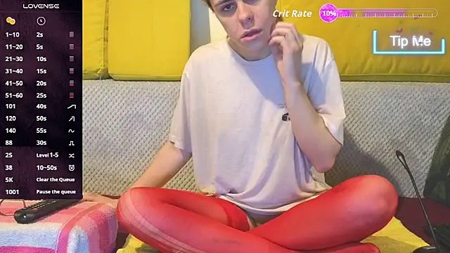 ana squirt69 online show from 03/14/26, 12:05