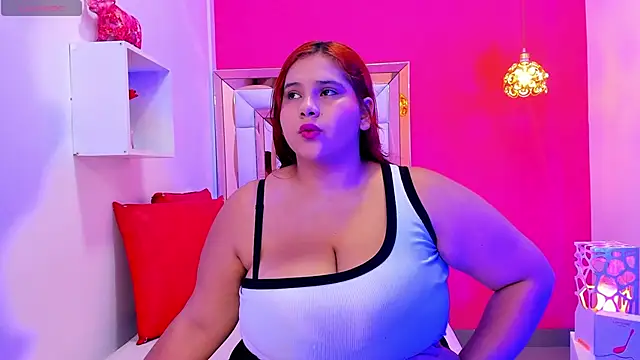 Alanna hot3 online show from 02/20/25, 07:19