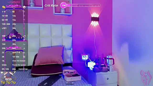 Alanna hot3 online show from 03/21/26, 11:58