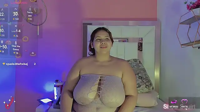 Alanna hot3 online show from 03/14/26, 07:53