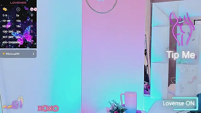 Alanna hot3 online show from 03/14/25, 11:32