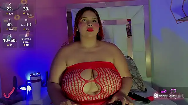 Alanna hot3 online show from 03/09/26, 07:39