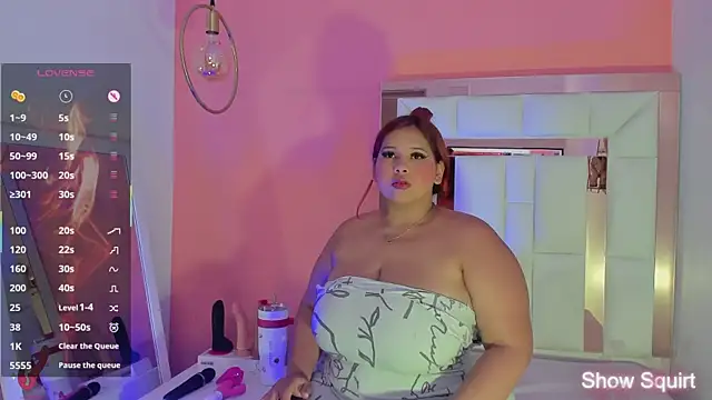 Alanna hot3 online show from 02/04/26, 07:31