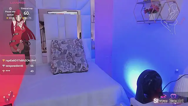 Snapshot of Alanna_hot3 chatting on 11/13/25, 07:40 Alanna hot3 online show from 11/13/25, 07:40