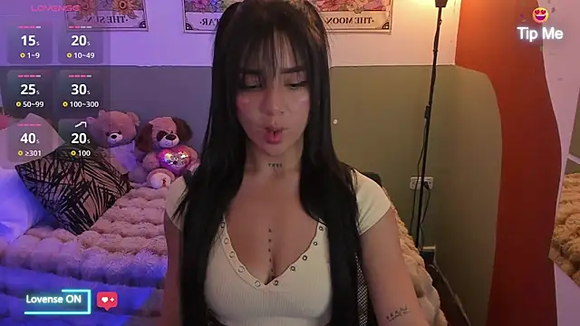 Snapshot of Gabitorres chatting on 10/07/25, 04:08 Gabitorres online show from 10/07/25, 04:08