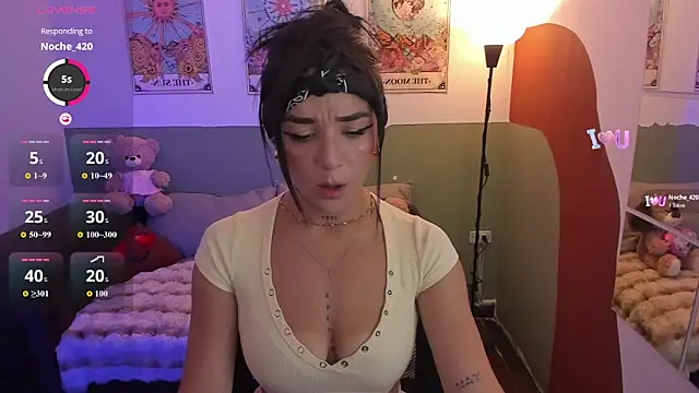 Gabitorres online show from 07/23/26, 02:03