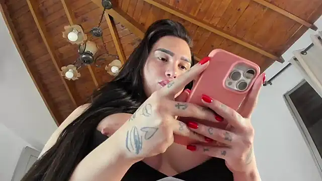 IsaFontanna online show from 03/14/26, 05:46