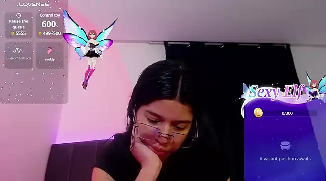 Snapshot of ily_bea chatting on 03/01/25, 02:04 ily bea online show from 03/01/25, 02:04