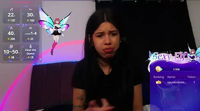 Snapshot of ily_bea chatting on 12/08/24, 03:18 ily bea online show from 12/08/24, 03:18