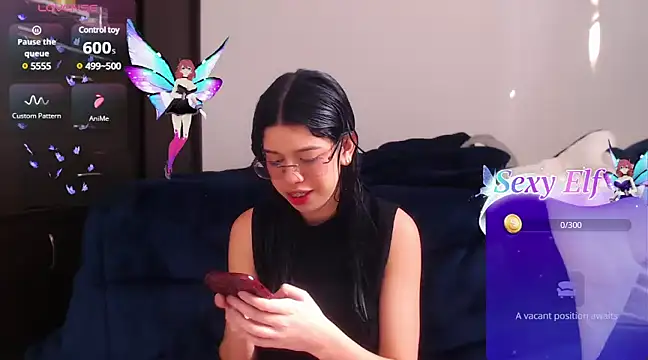 Snapshot of ily_bea chatting on 12/24/24, 08:27 ily bea online show from 12/24/24, 08:27