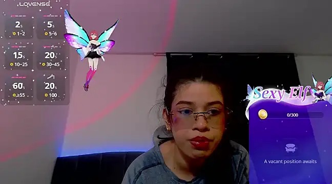 Snapshot of ily_bea chatting on 02/13/25, 01:08 ily bea online show from 02/13/25, 01:08