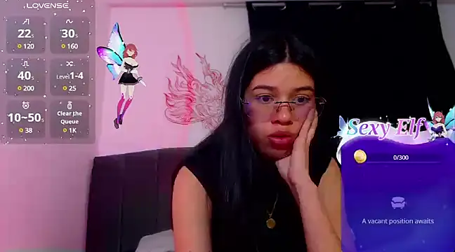 Snapshot of ily_bea chatting on 02/17/25, 01:58 ily bea online show from 02/17/25, 01:58