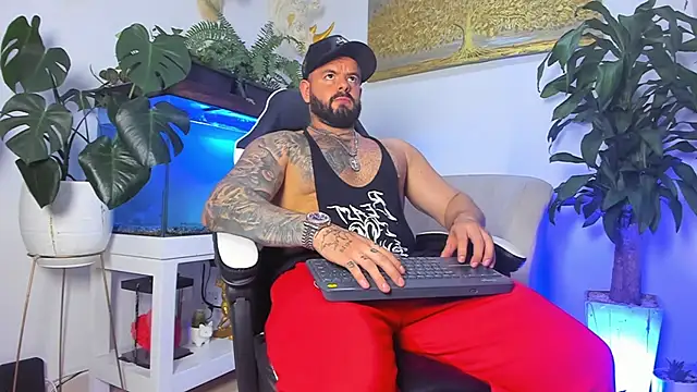 Snapshot of Johnnygrayson1 chatting on 02/24/26, 12:44 Johnnygrayson1 online show from 02/24/26, 12:44