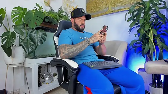 Johnnygrayson1 online show from 04/02/26, 12:29