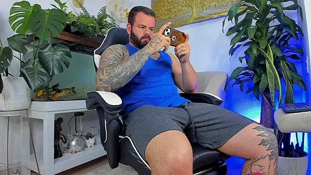 Johnnygrayson1 online show from 04/04/26, 01:34