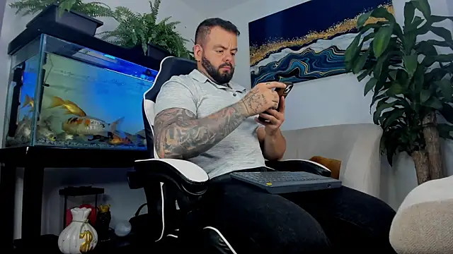 Johnnygrayson1 online show from 07/12/26, 01:06