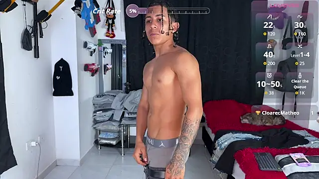 jokergc 2 online show from 11/20/25, 10:09