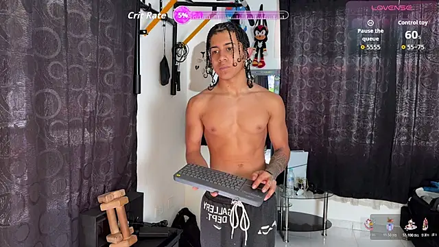 jokergc 2 online show from 10/26/25, 03:56