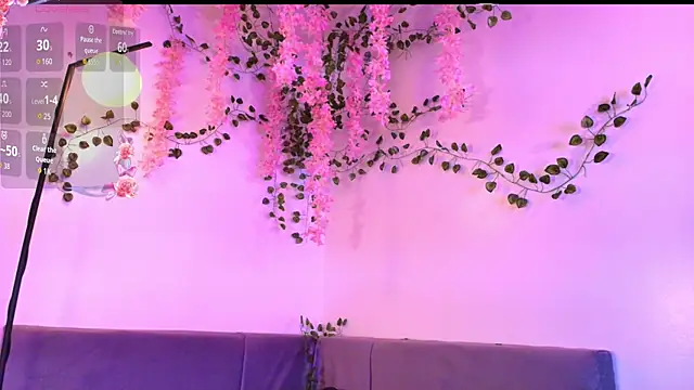 Yuri Stars online show from 11/29/25, 11:49