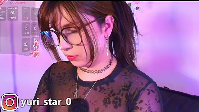 Yuri Stars online show from 11/01/25, 09:19