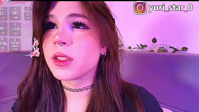 Yuri Stars online show from 11/20/25, 10:20