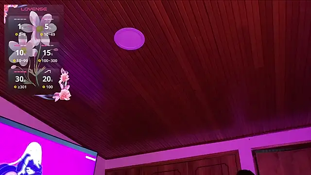 Yuri Stars online show from 03/15/26, 08:38