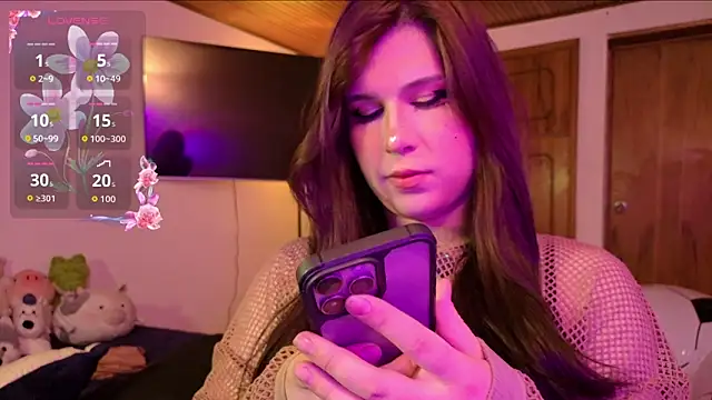 Yuri Stars online show from 03/22/26, 04:05