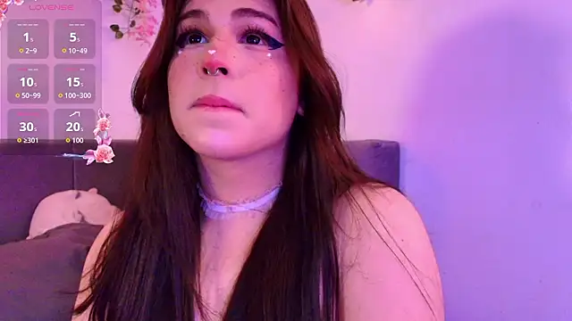 Snapshot of Yuri_Stars chatting on 02/19/26, 09:23 Yuri Stars online show from 02/19/26, 09:23