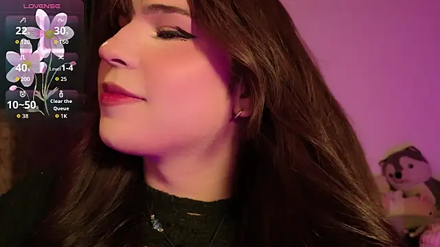 Yuri Stars online show from 04/11/26, 04:09