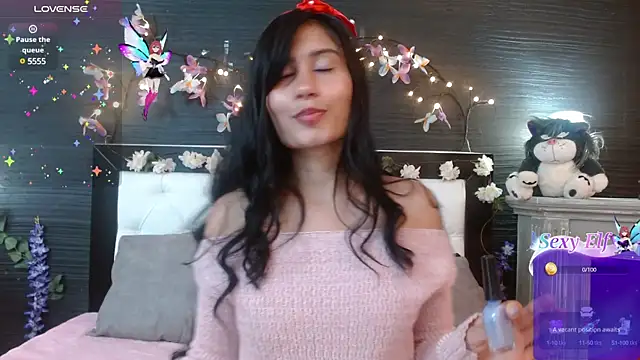 NayeCloud online show from 03/07/25, 03:40
