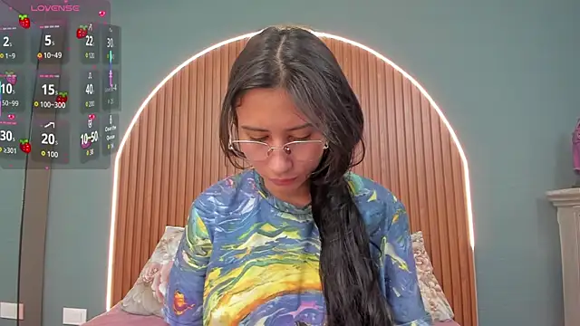 NayeCloud online show from 12/02/25, 03:41