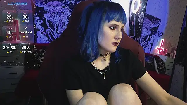 Snapshot of little_Elika chatting on 01/27/25, 01:16 little Elika online show from 01/27/25, 01:16