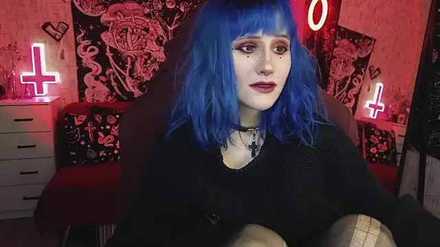Snapshot of little_Elika chatting on 01/24/25, 10:19 little Elika online show from 01/24/25, 10:19