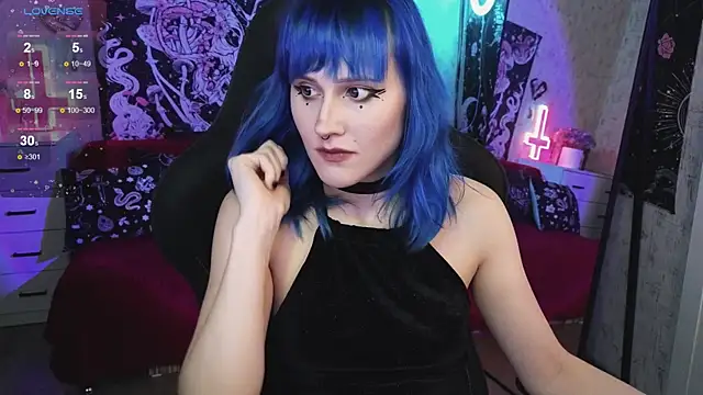 Snapshot of little_Elika chatting on 02/16/25, 08:44 little Elika online show from 02/16/25, 08:44