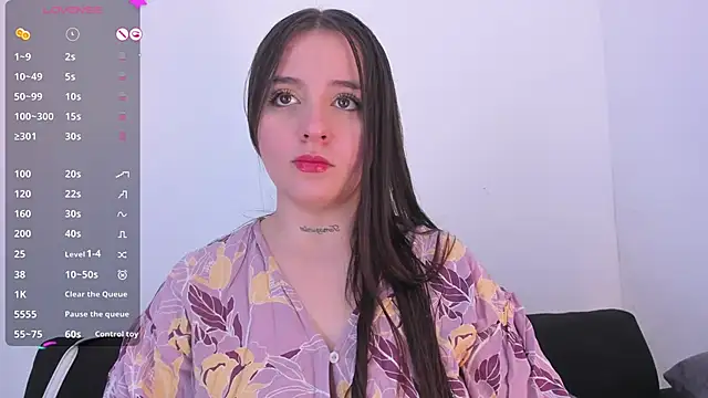 Sabrina Lennox online show from 05/31/26, 06:20
